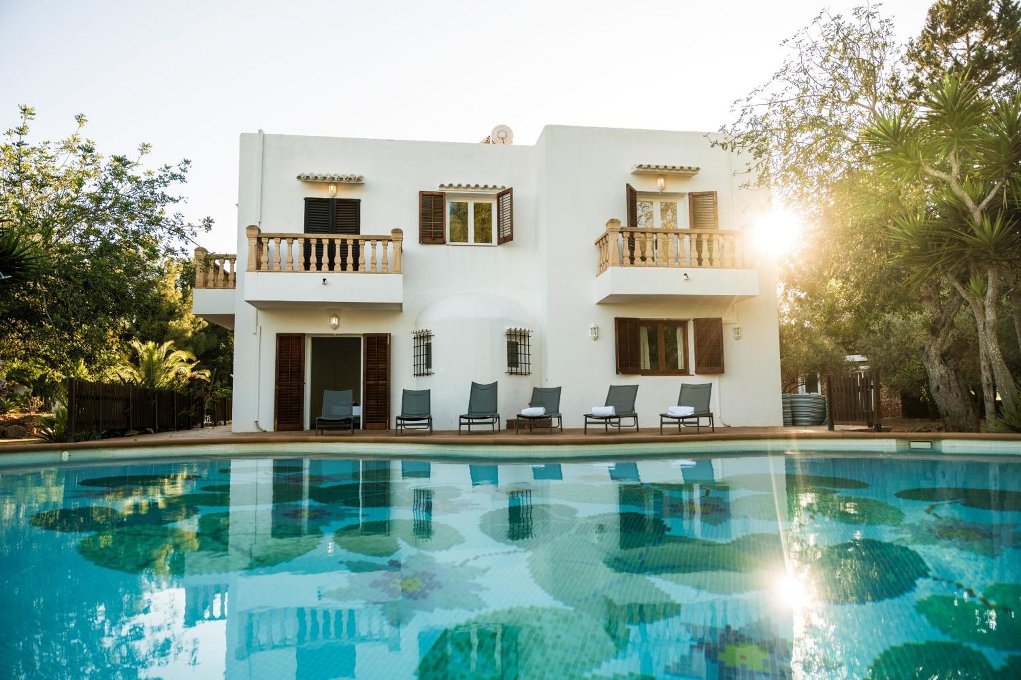 Cala Jondal "Can Amanaya" San José Exterior foto